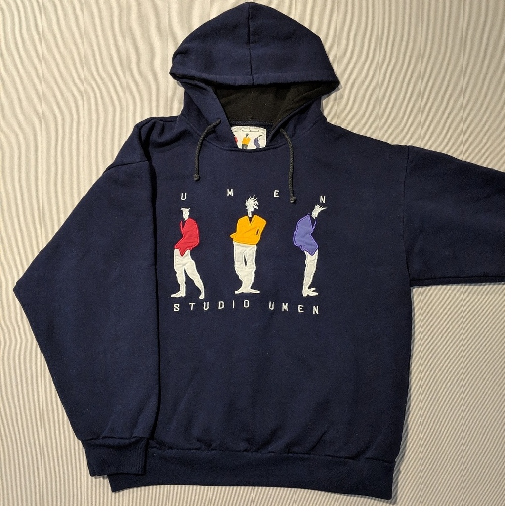 Studio UMEN Hoodie Size M/L